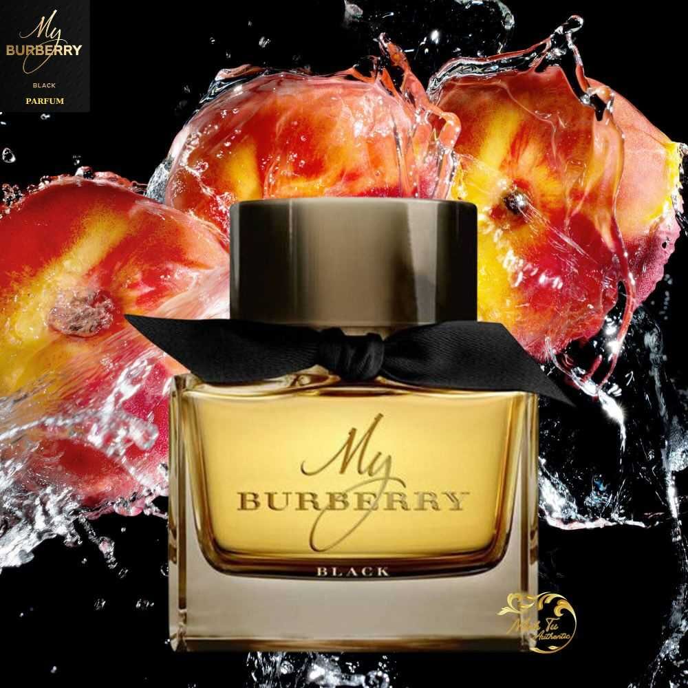 Nước hoa Nữ My Burberry Black Parfum